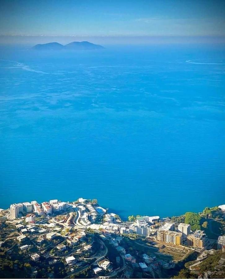 Vlore Sea Apartments Экстерьер фото