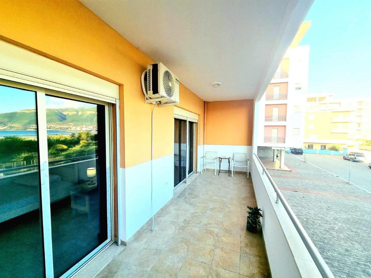 Vlore Sea Apartments Экстерьер фото