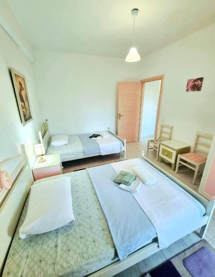 Vlore Sea Apartments Экстерьер фото