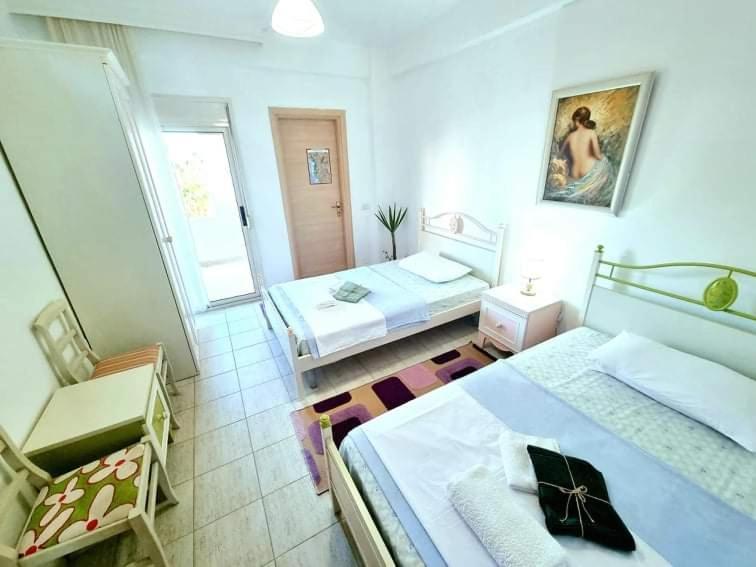 Vlore Sea Apartments Экстерьер фото