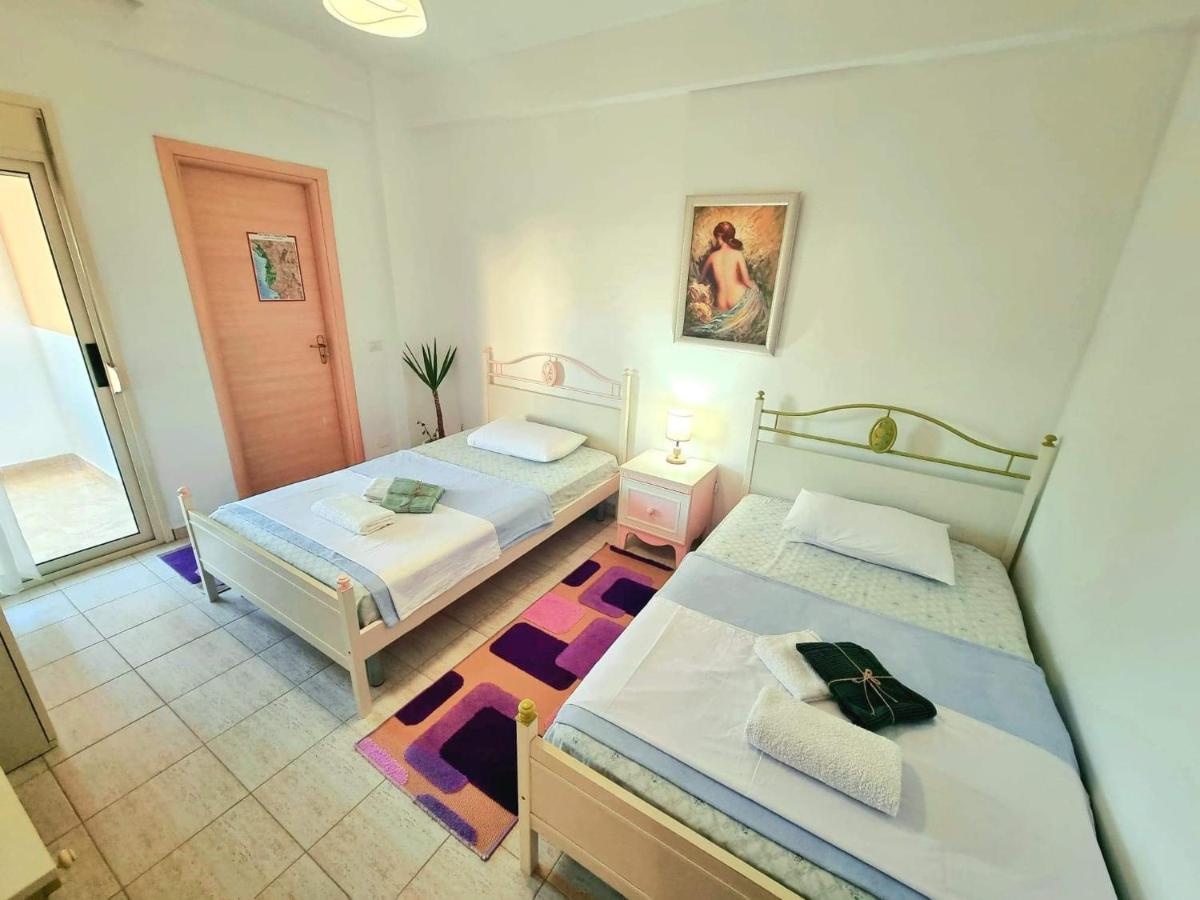 Vlore Sea Apartments Экстерьер фото