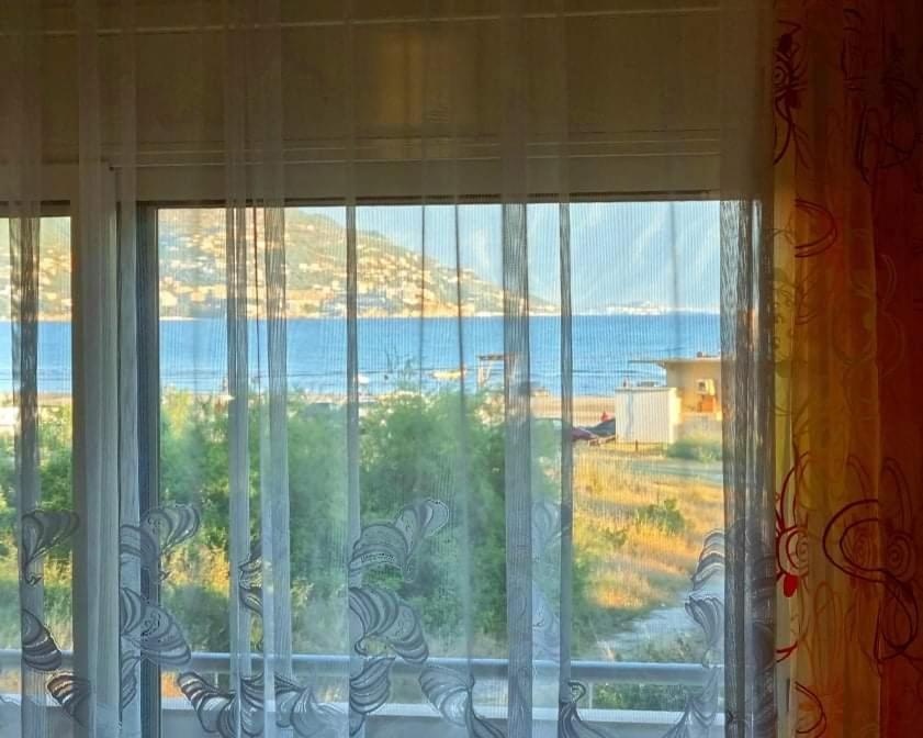 Vlore Sea Apartments Экстерьер фото