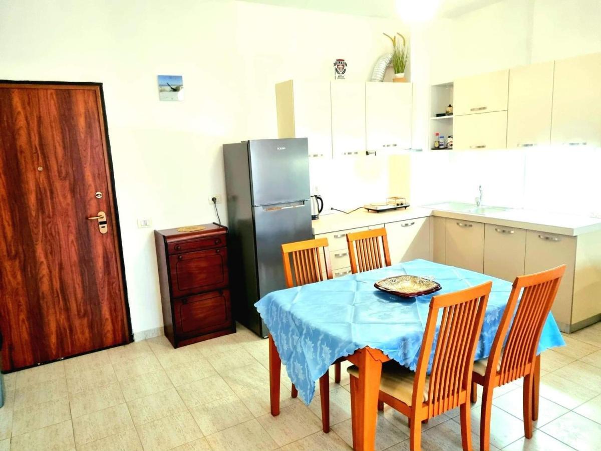 Vlore Sea Apartments Экстерьер фото
